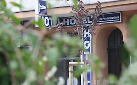 Hotel Am Hermannplatz